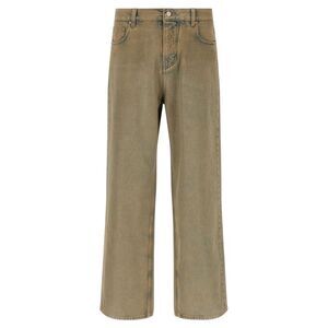 Amiri Men's Wide Leg Jeans